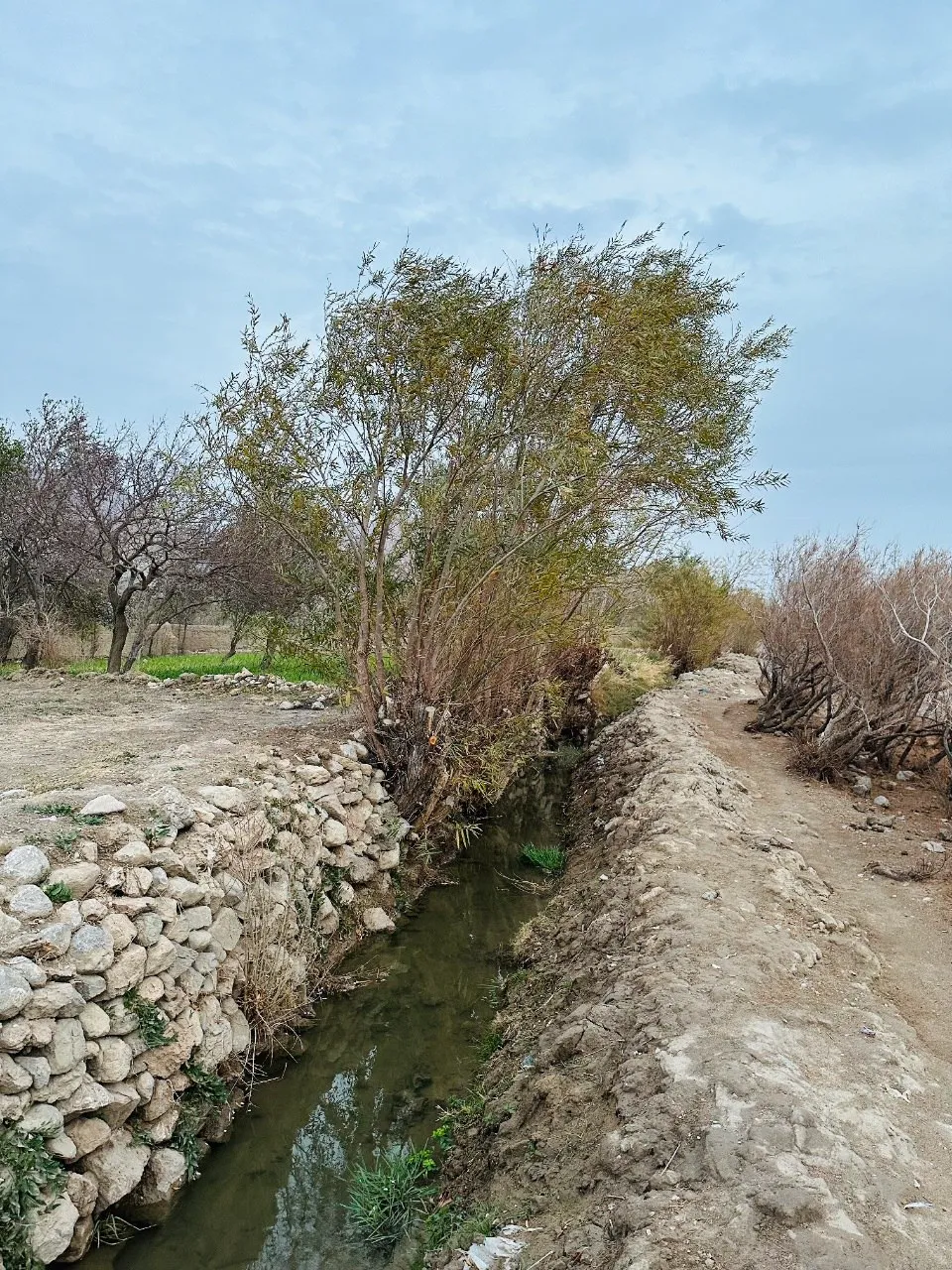 Scenic views of Anar Dara District in Farah Province, showing fertile valleys, vineyards, rural villages, and agricultural landscapes in western Afghanistan.