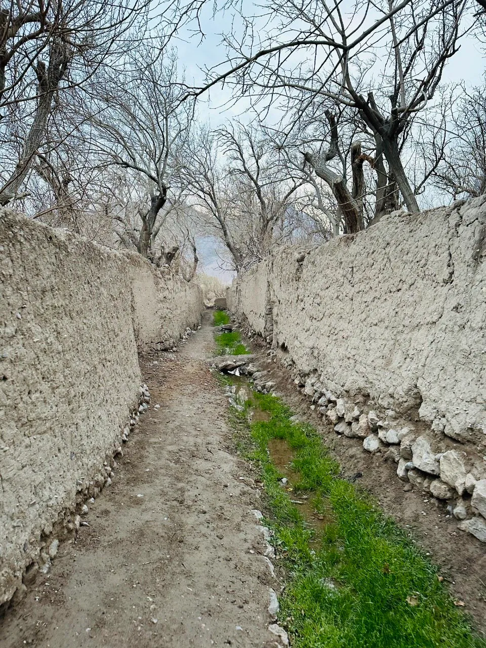 Scenic views of Anar Dara District in Farah Province, showing fertile valleys, vineyards, rural villages, and agricultural landscapes in western Afghanistan.