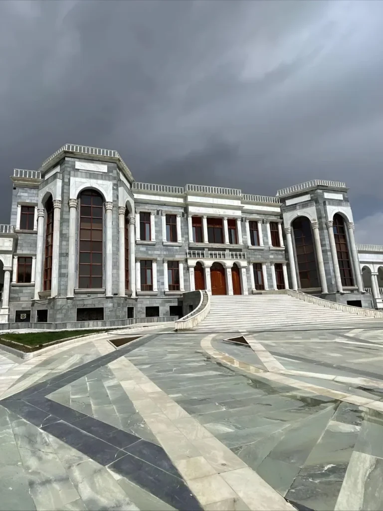 Jabal Saraj Palace and the Scenic Landscapes of Parwan (1)