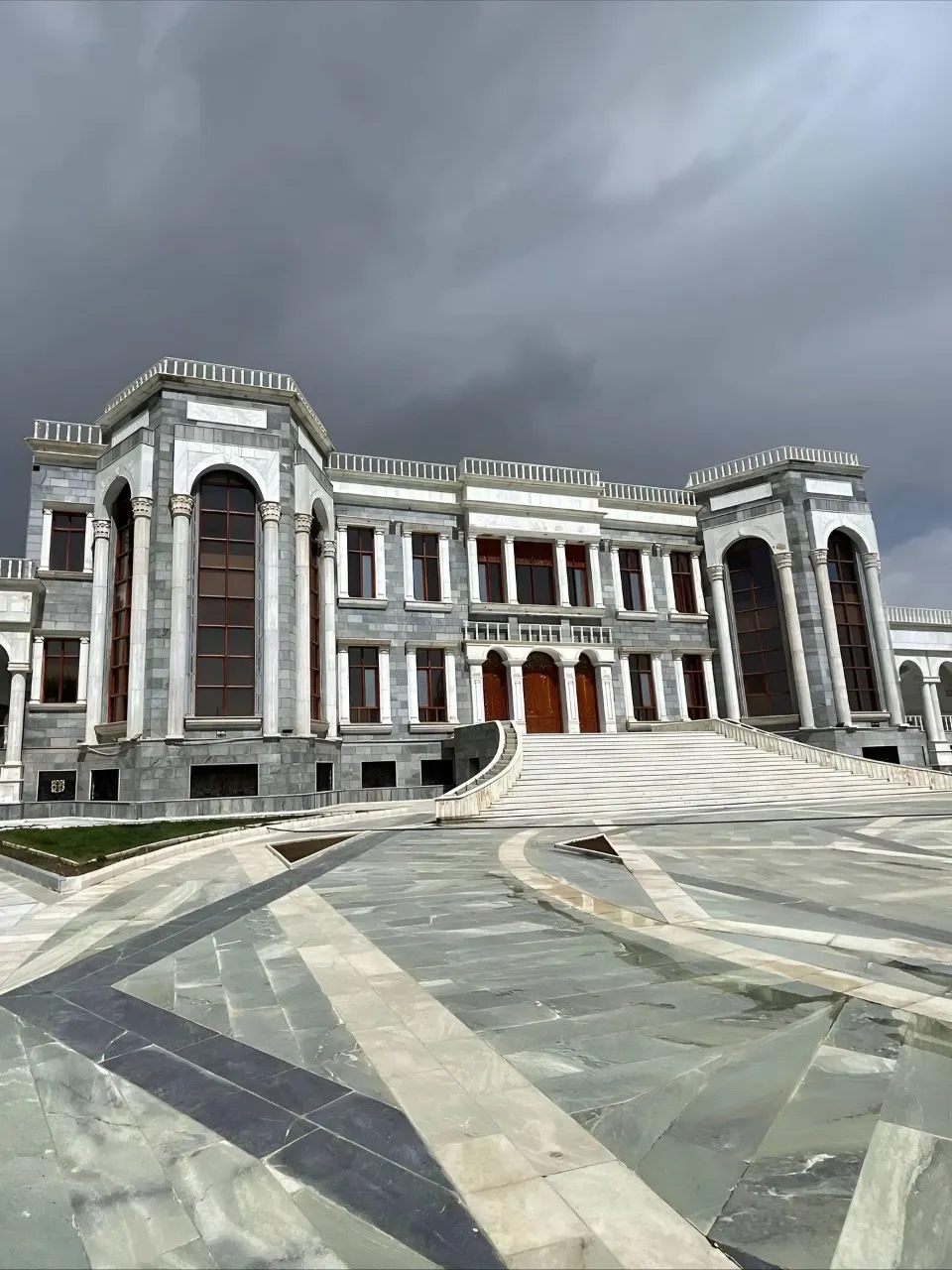 Jabal Saraj Palace and the Scenic Landscapes of Parwan (1)