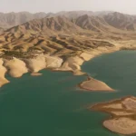 Kajaki Dam Along the Helmand River (2)
