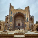 The Mausoleum of Khwaja Abu Nasr Parsa in Mazar-e Sharif (4)