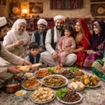 afghan-family-gathering-featured