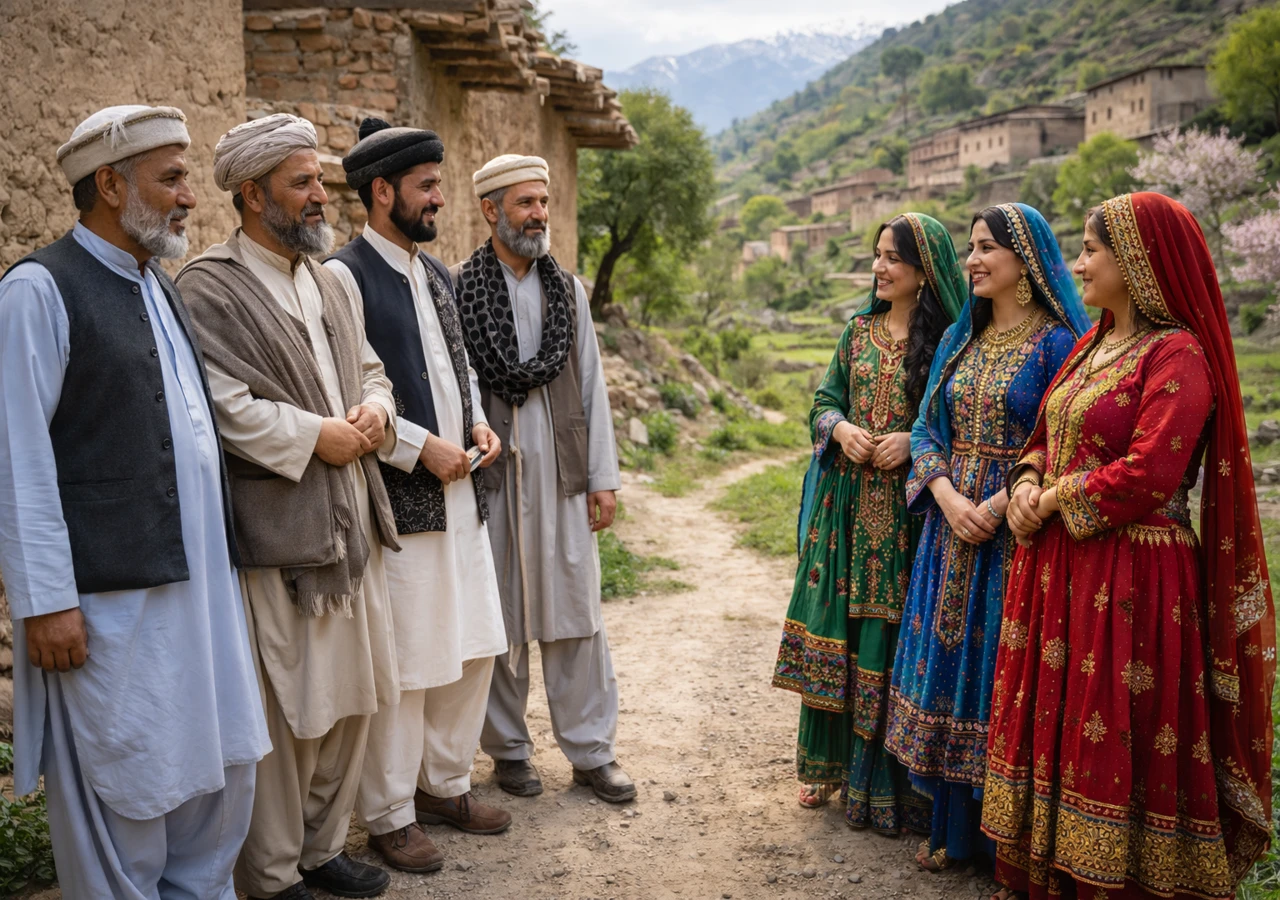 afghan-traditional-clothing-men-women