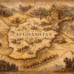 afghanistan-invasions-map-mountains-routes