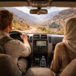 travel-inside-afghanistan-car