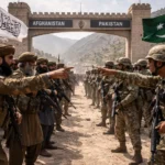 Why Are Afghanistan and Pakistan Often in Conflict